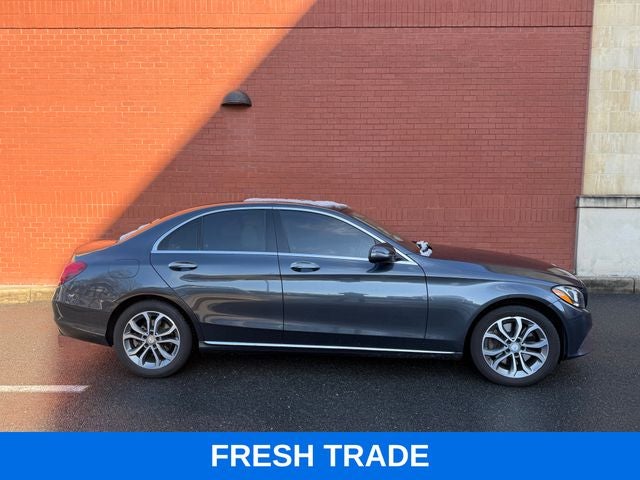 2016 Mercedes-Benz C-Class C 300 4MATIC®