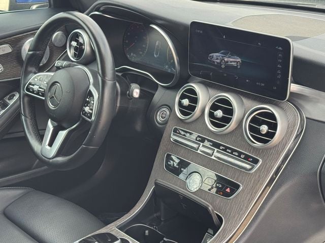 2020 Mercedes-Benz C-Class C 300 4MATIC®