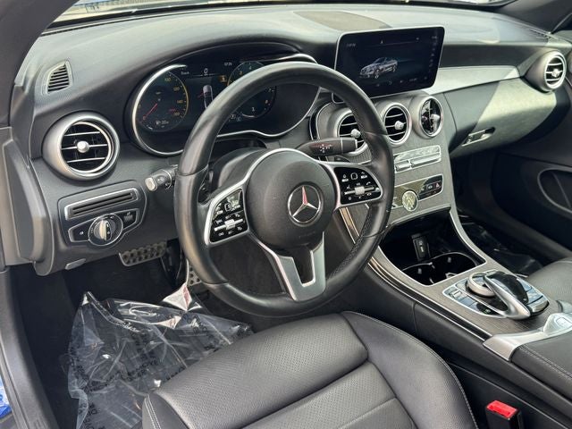 2020 Mercedes-Benz C-Class C 300 4MATIC®