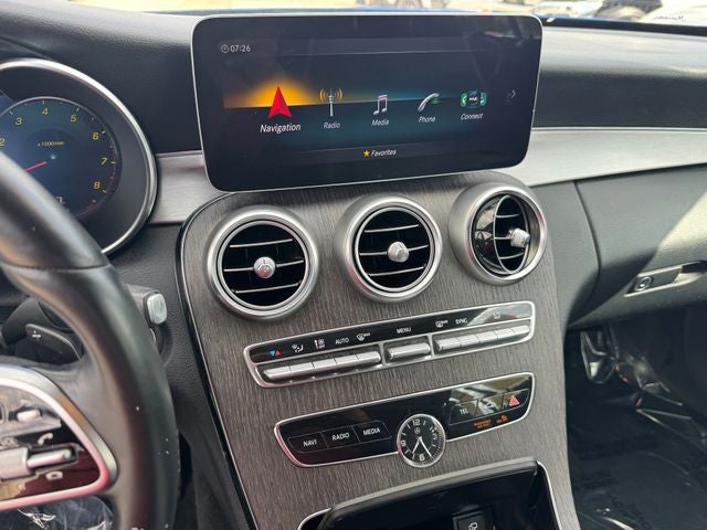 2020 Mercedes-Benz C-Class C 300 4MATIC®