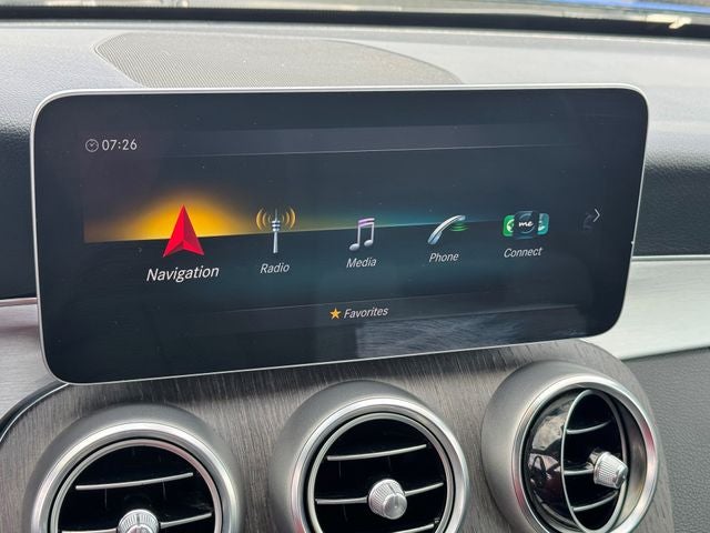 2020 Mercedes-Benz C-Class C 300 4MATIC®