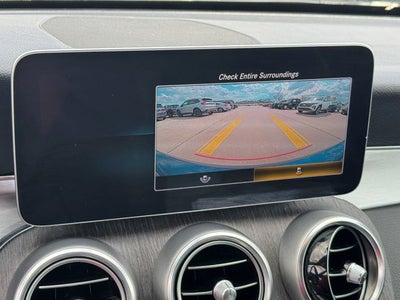 2020 Mercedes-Benz C-Class C 300 4MATIC®