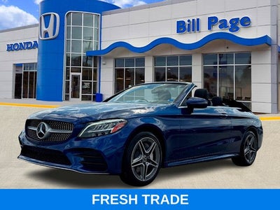 2020 Mercedes-Benz C-Class C 300 4MATIC®