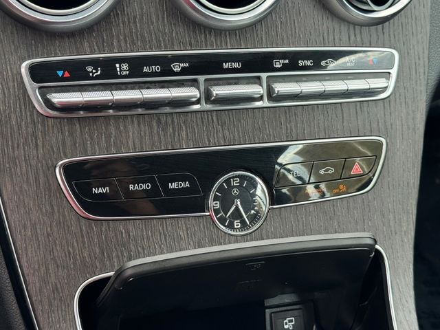 2020 Mercedes-Benz C-Class C 300 4MATIC®