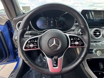 2020 Mercedes-Benz C-Class C 300 4MATIC®