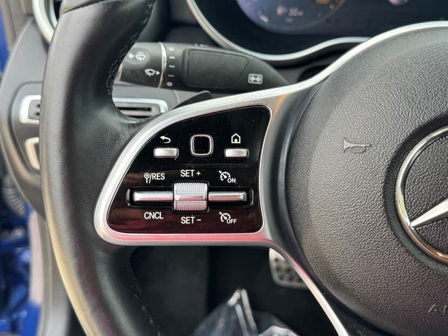 2020 Mercedes-Benz C-Class C 300 4MATIC®