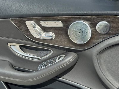 2020 Mercedes-Benz C-Class C 300 4MATIC®