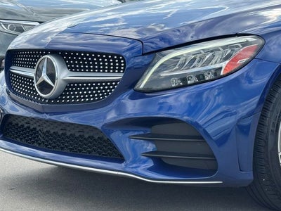2020 Mercedes-Benz C-Class C 300 4MATIC®