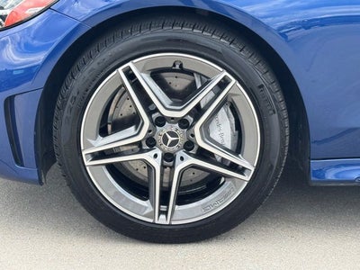2020 Mercedes-Benz C-Class C 300 4MATIC®