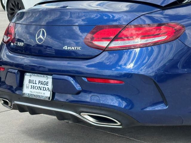 2020 Mercedes-Benz C-Class C 300 4MATIC®