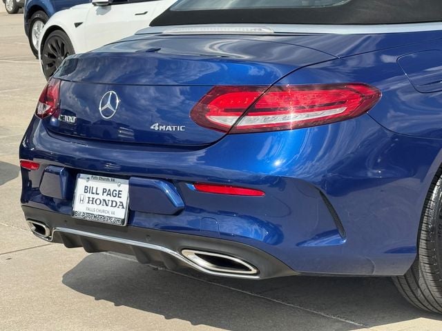 2020 Mercedes-Benz C-Class C 300 4MATIC®
