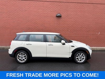 2017 MINI Cooper Clubman