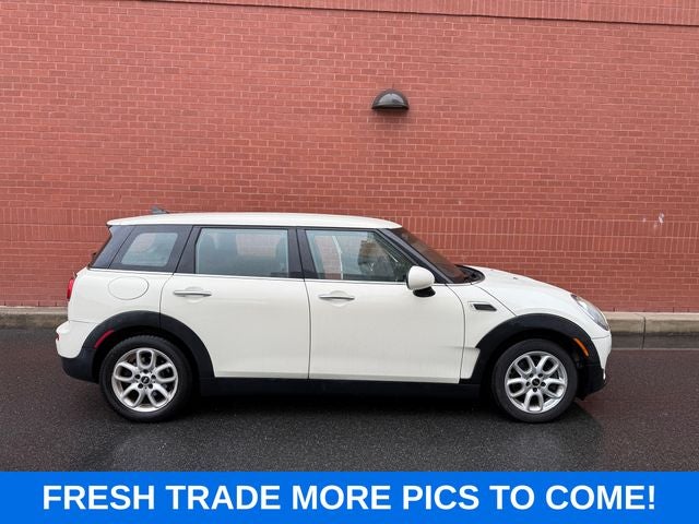 2017 MINI Cooper Clubman