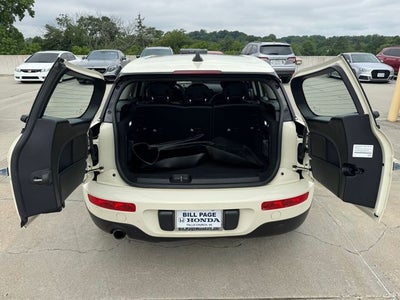 2017 MINI Cooper Clubman