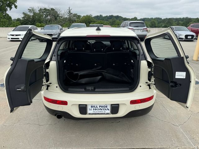 2017 MINI Cooper Clubman