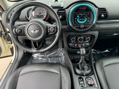 2017 MINI Cooper Clubman
