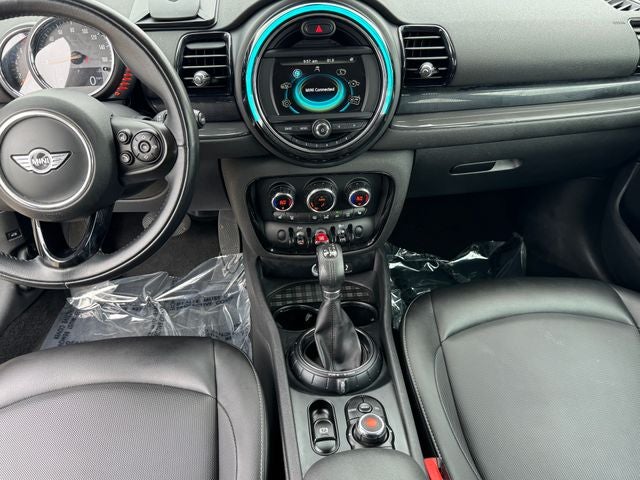 2017 MINI Cooper Clubman