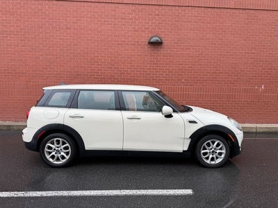 2017 MINI Cooper Clubman
