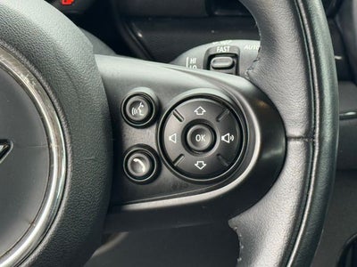 2017 MINI Cooper Clubman