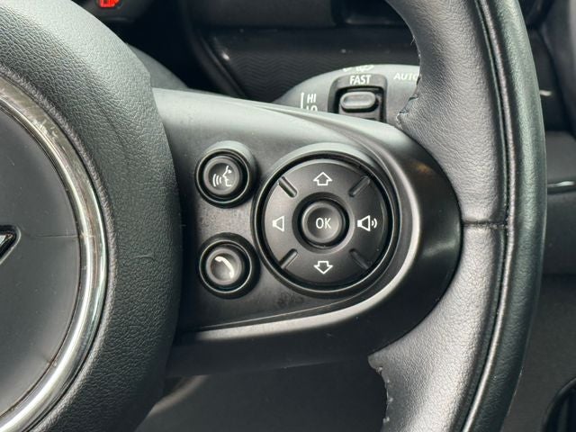 2017 MINI Cooper Clubman