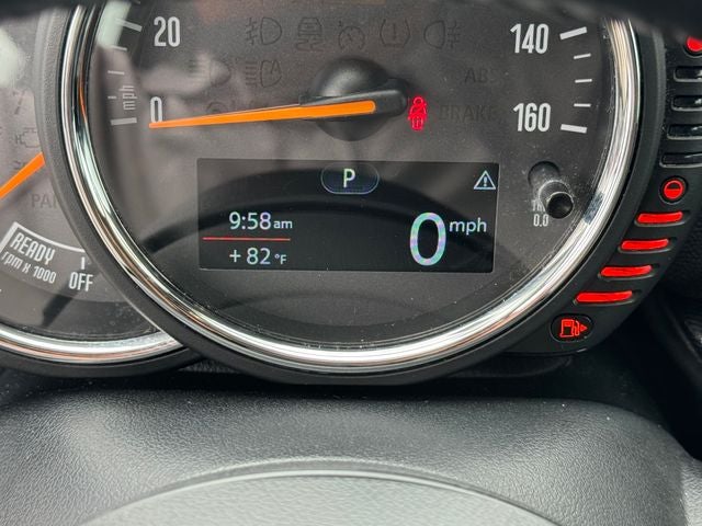 2017 MINI Cooper Clubman