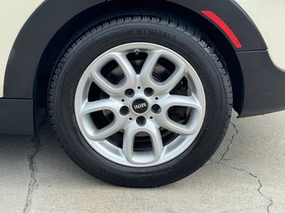 2017 MINI Cooper Clubman