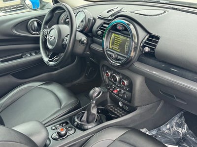 2017 MINI Cooper Clubman