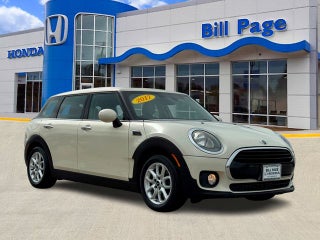 2017 MINI Cooper Clubman