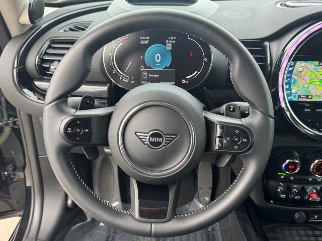 2024 MINI Cooper S Clubman Signature