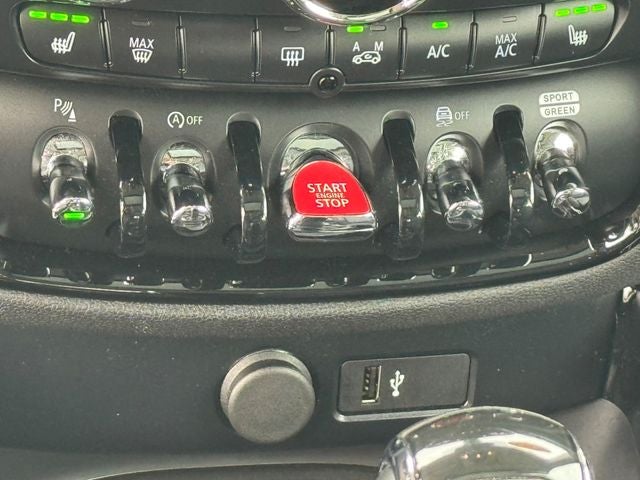 2024 MINI Cooper S Clubman Signature