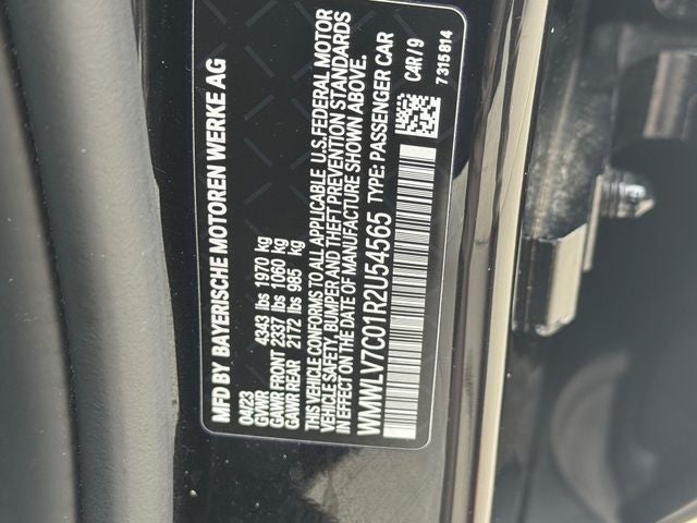 2024 MINI Cooper S Clubman Signature