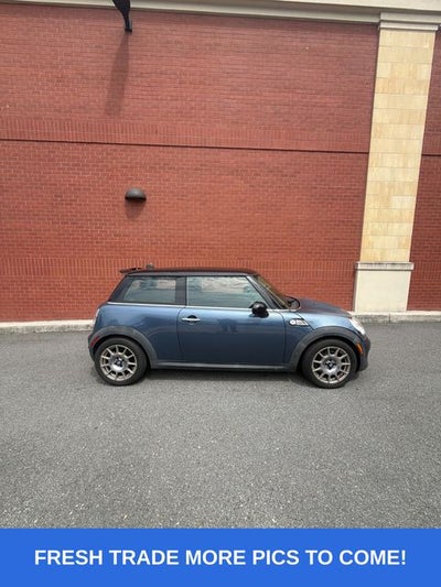 2011 MINI Cooper S Base