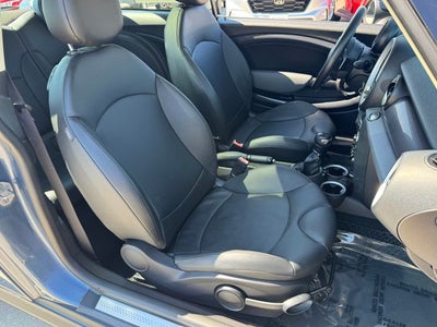 2011 MINI Cooper S Base