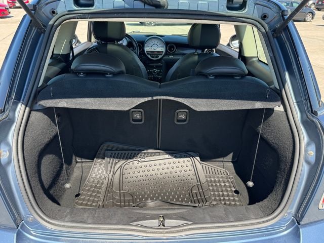 2011 MINI Cooper S Base