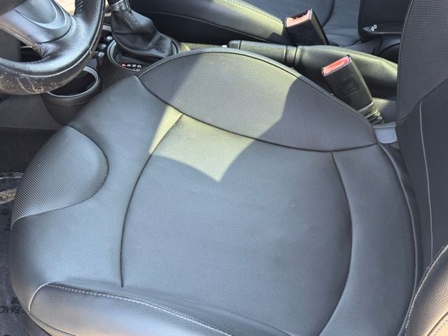 2011 MINI Cooper S Base