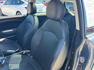 2011 MINI Cooper S Base