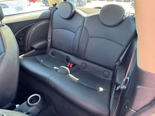 2011 MINI Cooper S Base