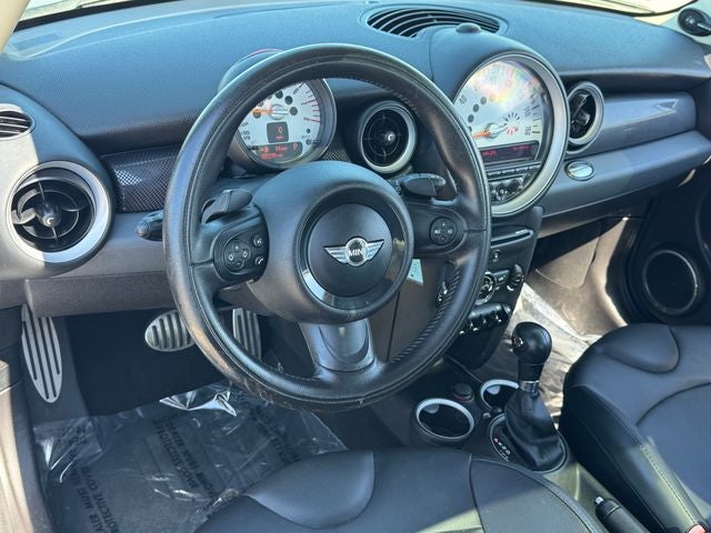 2011 MINI Cooper S Base