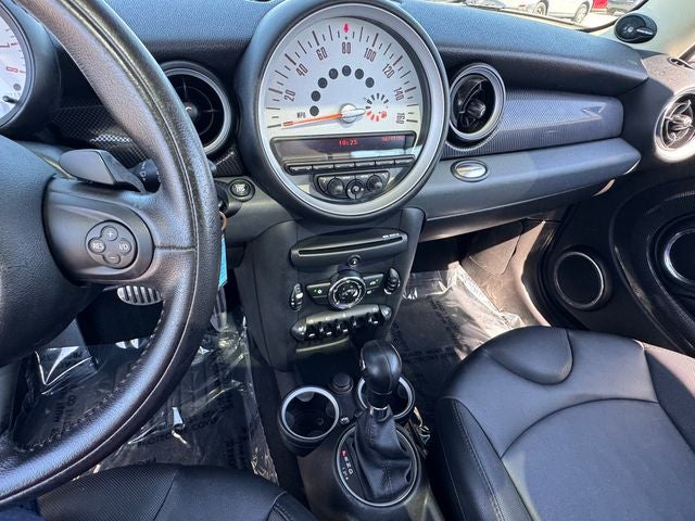 2011 MINI Cooper S Base
