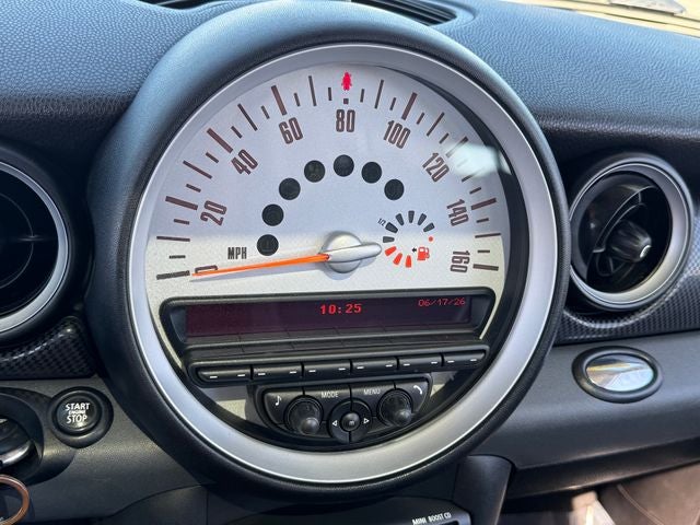 2011 MINI Cooper S Base