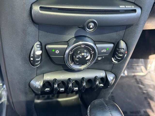 2011 MINI Cooper S Base