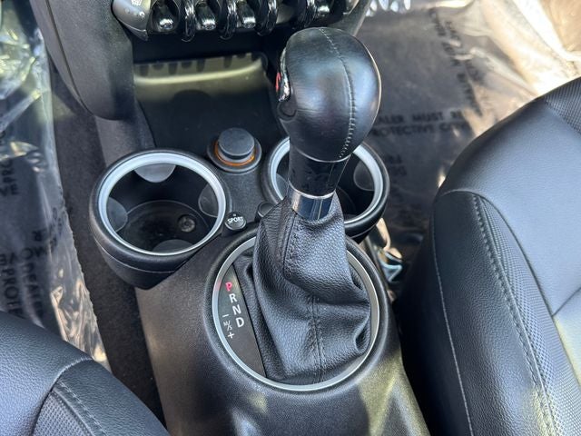 2011 MINI Cooper S Base