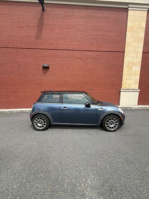 2011 MINI Cooper S Base
