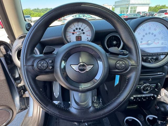 2011 MINI Cooper S Base