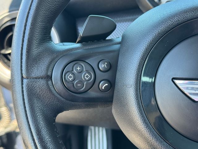 2011 MINI Cooper S Base