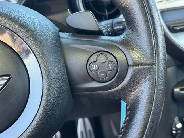2011 MINI Cooper S Base