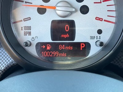2011 MINI Cooper S Base
