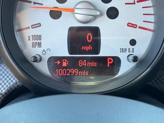 2011 MINI Cooper S Base