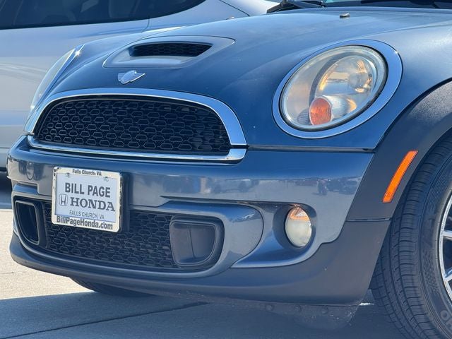 2011 MINI Cooper S Base