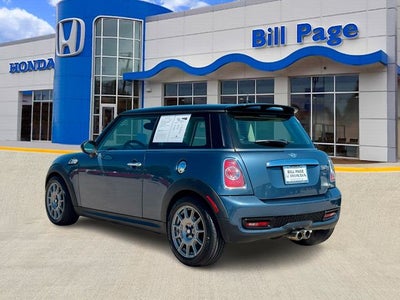 2011 MINI Cooper S Base